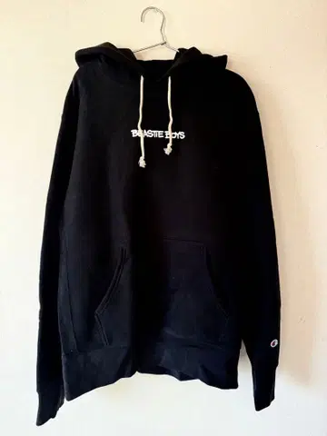 CHAMPION x BEASTIE BOYS 후드티 XL