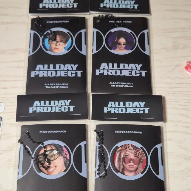 올데이프로젝트 앨범