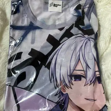 스니스트 니시키 풀그라 풀 그래픽 T셔츠