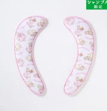 산리오 마론 크림 흡착 변좌 시트 화장실