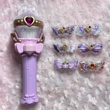 너와 아이돌 프리큐어 키라키라 쇼타임 마이크 키라룬 리본