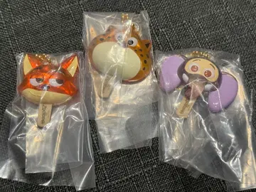 주토피아2 아이스 캔디 참 3점