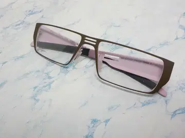 ORGREEN 안경 프레임 HERCULES 8 55구16-143 일본제