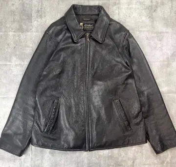 레어 사이즈 에디 바우어 가죽 자켓 레전드 USA 구제 의류