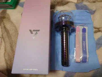 SEVENTEEN 세븐틴 공식 라이트 스틱 펜라 ver.3