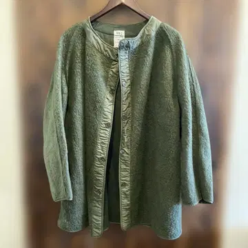 108 C Cailleton 밀리터리 자켓 1973년 제조