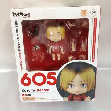 넨도로이드 코즈메 켄마 [하이큐!! 세컨드 시즌]