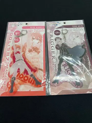 아이나나 전신 아크릴 스탠드 쿠죠 텐 나나세 리쿠