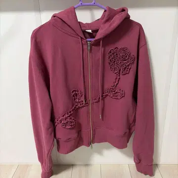 SINOON 후드티 더블 지퍼