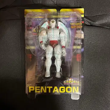 로망당 근육맨 피규어 펜타곤