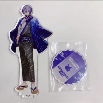 니지산지 코야나기 로우 극락탕 아크릴 스탠드