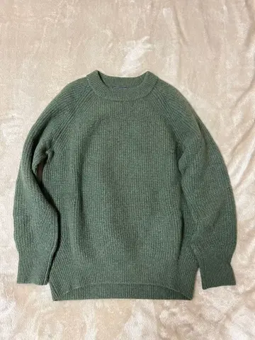 JOURNAL STANDARD 해밀턴 크루넥 니트