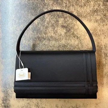 도쿄 이긴 TOKYO IGIN 포멀 백 관혼상제 블랙