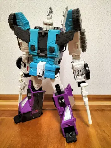 트랜스포머 식스샷