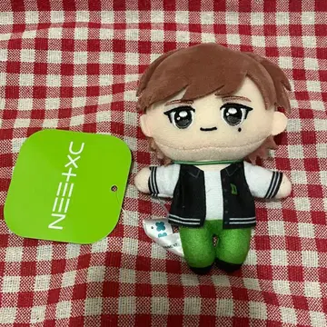 테라오 코신 DXTEEN 마스코트 봉제 인형