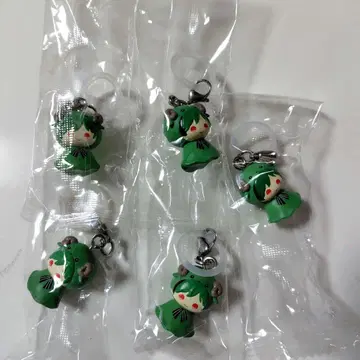 시쿠포니 스치 메지루시 액세서리 가샤폰