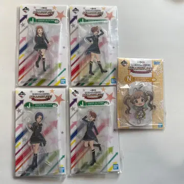 아이돌 마스터 밀리언 라이브! 제일복권 아크릴 스탠드 묶음 판매