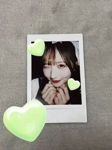 오가와 나나코 폴라로이드