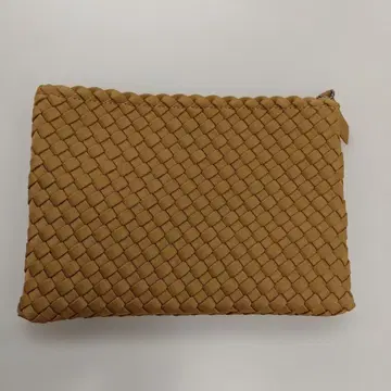 2860 NAGHEDI 브라운 파우치