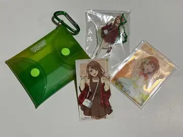 [ 프로세카 ] 하나사토 미노리 세트