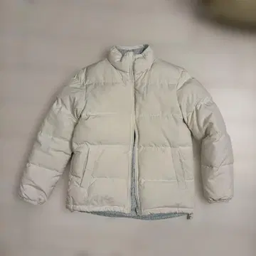 리버티 자켓 리버서블 화이트 다운