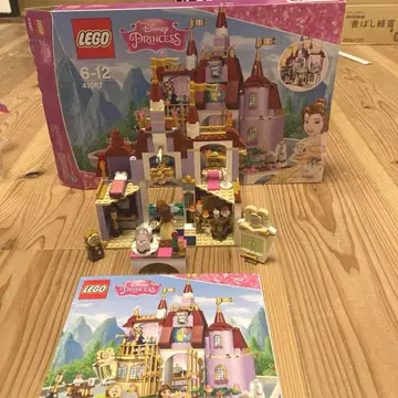 LEGO 41067 Disney 미녀와 야수