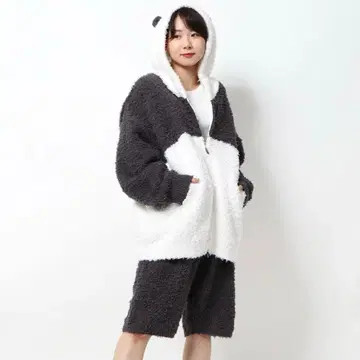 GELATO PIQUE 팬더 디자인 룸웨어 M