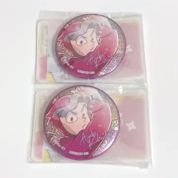 닌타마 란타로 아야베 키하치로 채광 반짝반짝 캔 배지 컬렉션