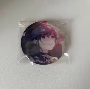 프로세카 아사히나 마후유 글리터 캔뱃지 12a