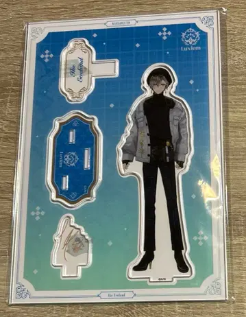 니지산지en 아이크 이브랜드 아크릴 스탠드