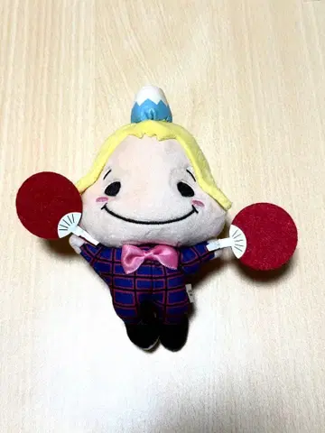 Hey! Say! JUMP 야마다 료스케 쿠루스케 9푸 봉제 인형