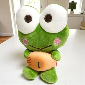 케로케로케로피 하피단부이 스시로 콜라보 봉제 인형