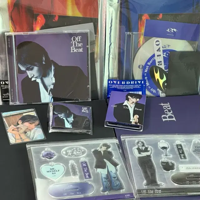 몬스타엑스 아이엠 I.M 앨범 풀세트 일괄양도