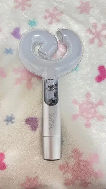 aespa 응원봉 ver.2 본체만 상자 없음