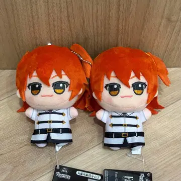 주인공(구다코) SD 인형 Fate/Grand Order 봉제 인형 2개