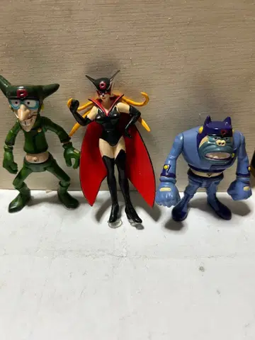 타츠노코 피규어 세트 3체 도론죠 기타