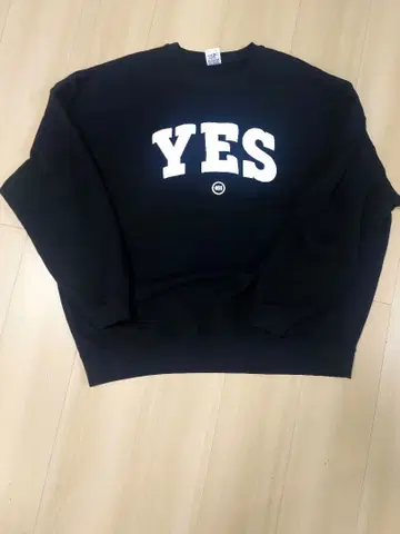 +81 YGM 2025 한정판 sweat 맨투맨 예스굿마켓