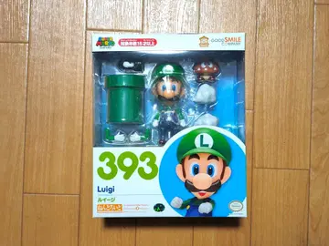 새상품 넨도로이드 슈퍼 마리오 루이지