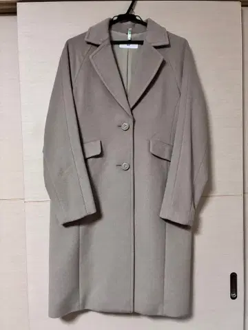 새상품급 SLY 롱 코트