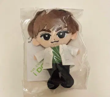 아베 료헤이 봉제 인형