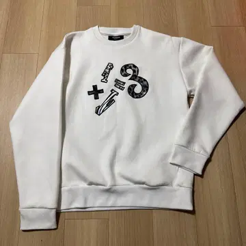 1PIU1UGUALE3 트레이닝복 XXL 화이트