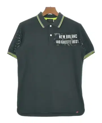 뉴발란스 피케 셔츠 남성용