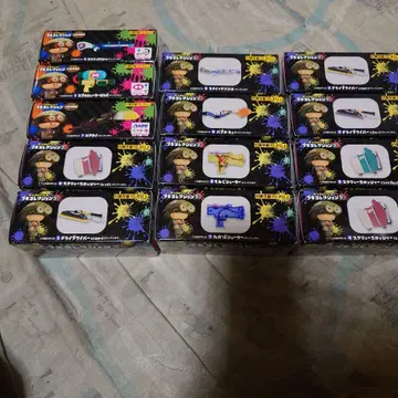 스프라툰 3 무기 컬렉션 2 컴플리트 덤 포함