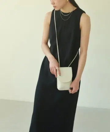 TODAYFUL 슬리브리스 맥시 원피스