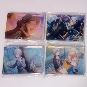 [ 프로세카 ] 히노모리 시호 노블 아트 묶음 판매