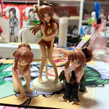 [중고] 스즈미야 하루히의 우울 피규어 아사히나 미쿠루