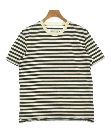 메종 마르지엘라 티셔츠 컷앤소 남성용