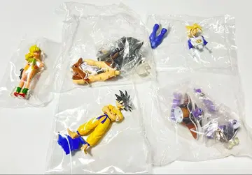 드래곤볼 피규어