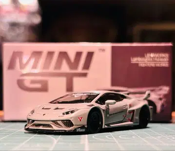 minigt 우라칸 lbwk fighters works