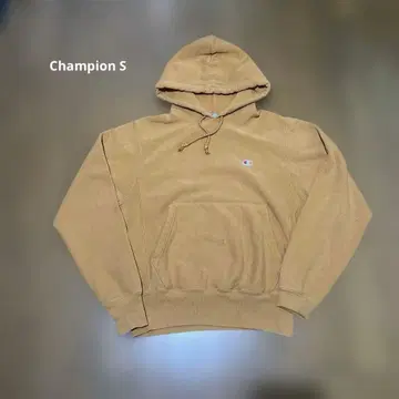 챔피언 S 후디 후드티 파랑 택 리버스 위브